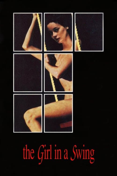 The Girl in a Swingのポスター