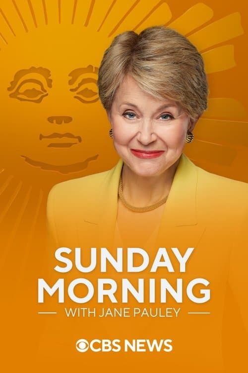 CBS News Sunday Morningのポスター