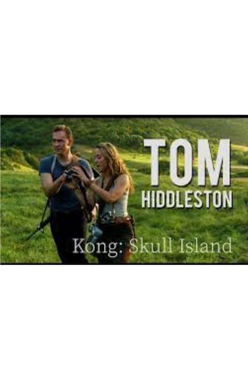 Tom Hiddleston: The Intrepid Travelerのポスター