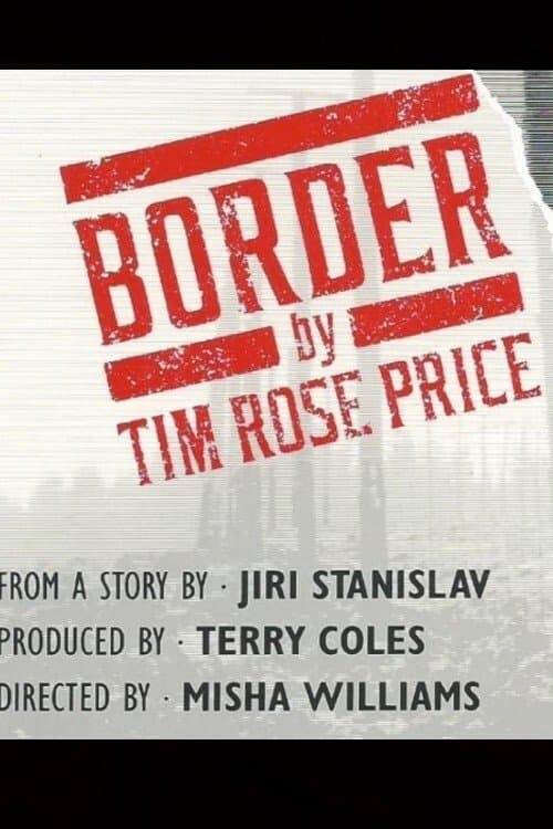 Borderのポスター