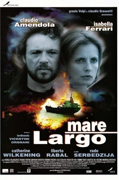 Mare largoのポスター