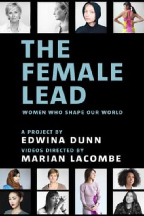 The Female Lead - A Selection of Portraitsのポスター