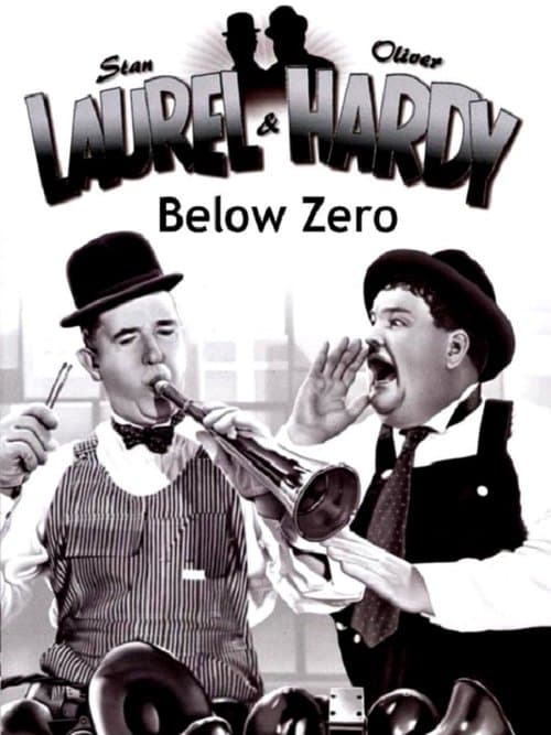Below Zeroのポスター