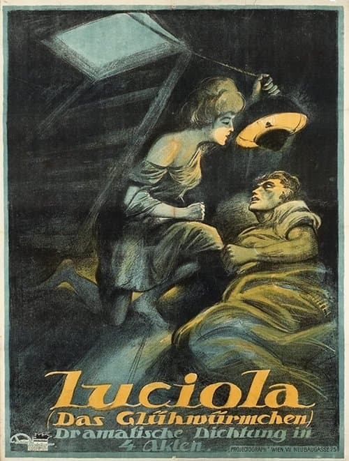 Lucciolaのポスター