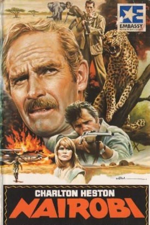 Nairobi Affairのポスター