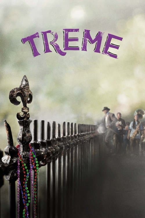 Tremeのポスター