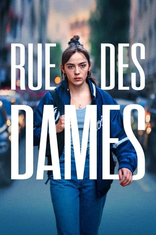 Rue des damesのポスター