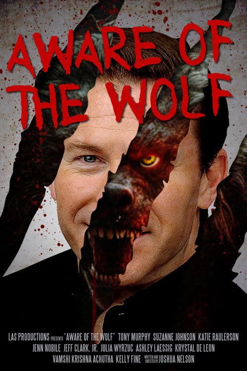Aware of the Wolfのポスター