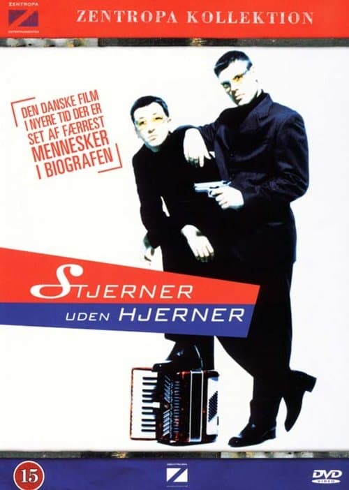 Stjerner uden hjernerのポスター