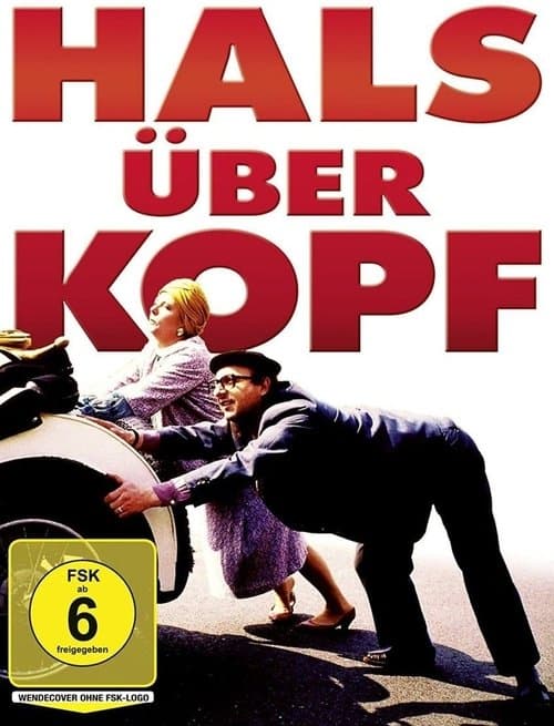 Hals über Kopfのポスター