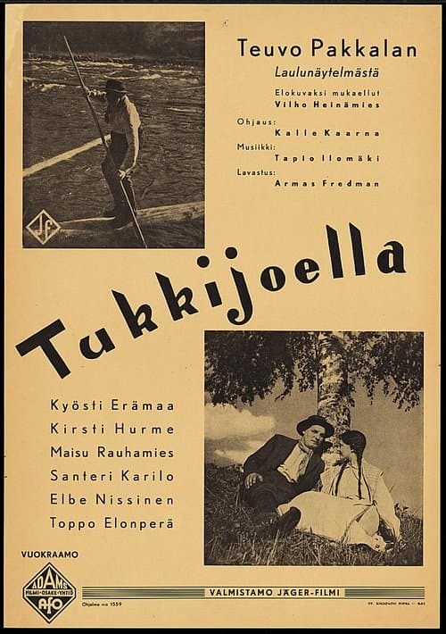 Tukkijoellaのポスター