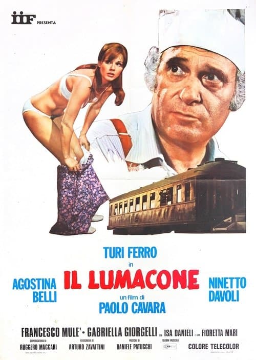 Il lumaconeのポスター