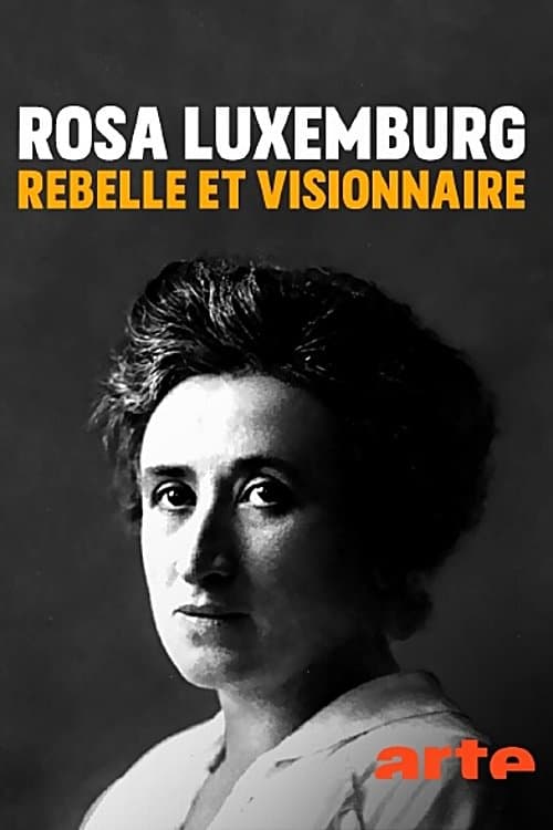 Rosa Luxemburg: Der Preis der Freiheitのポスター