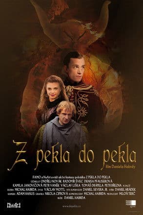 Z pekla do peklaのポスター