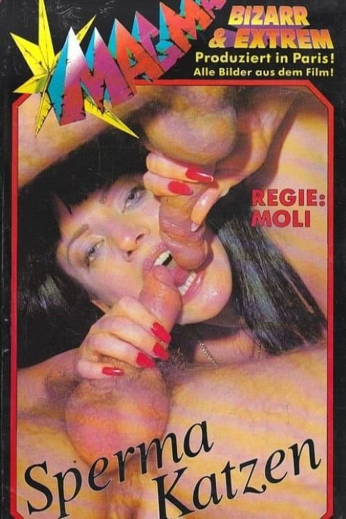 Spermakatzenのポスター