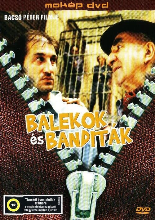 Balekok és banditákのポスター