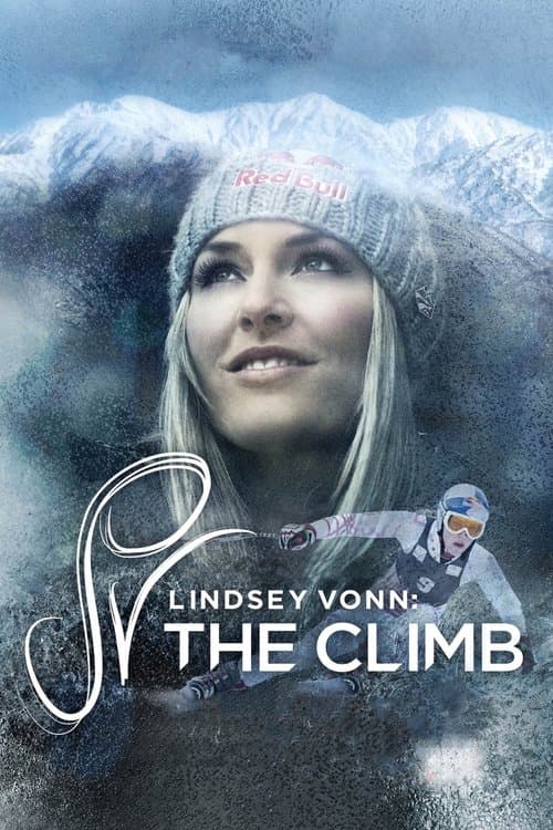 Lindsey Vonn: The Climbのポスター