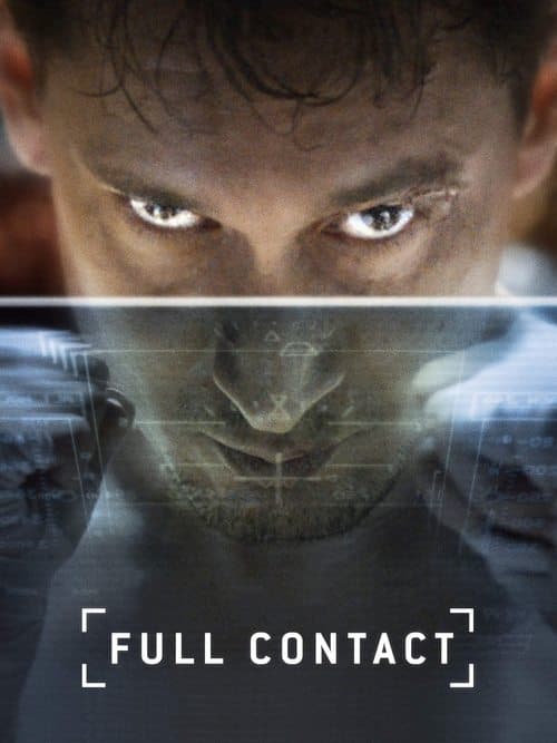 Full Contactのポスター