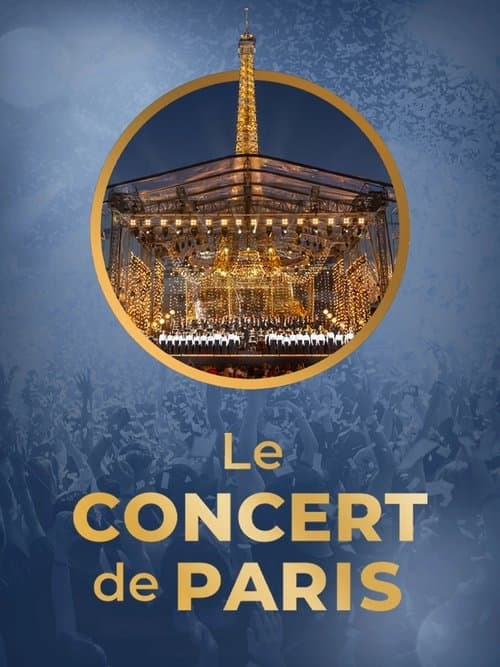 Le Concert de Paris 2025のポスター