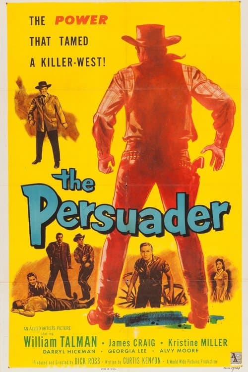 The Persuaderのポスター