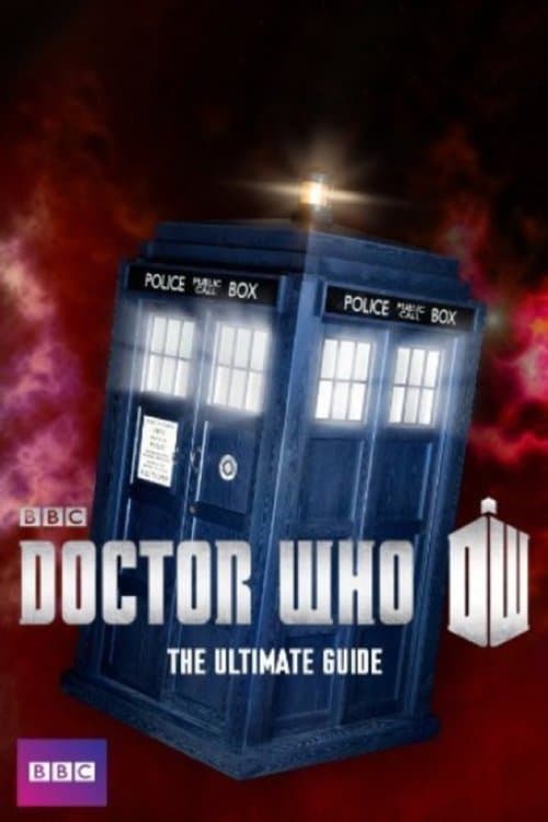 Doctor Who: The Ultimate Guideのポスター