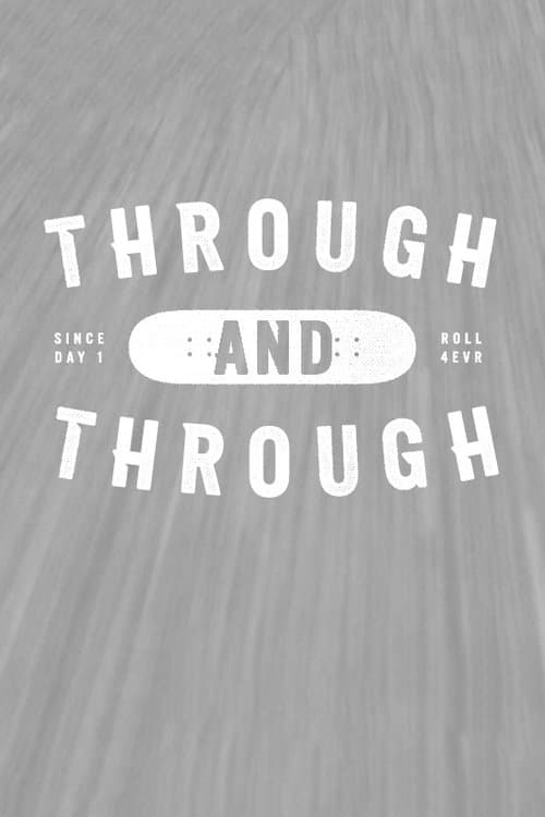 Through and Throughのポスター