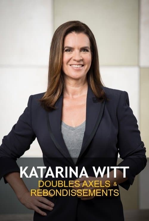 Katarina Witt - Weltstar aus der DDRのポスター