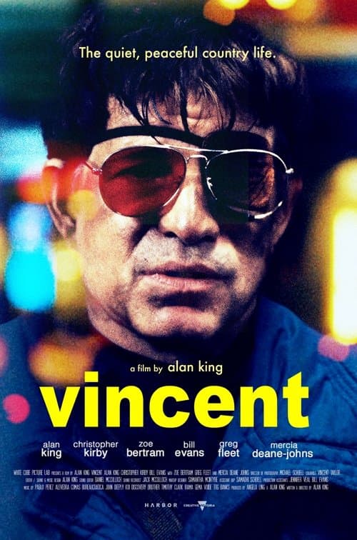 Vincentのポスター