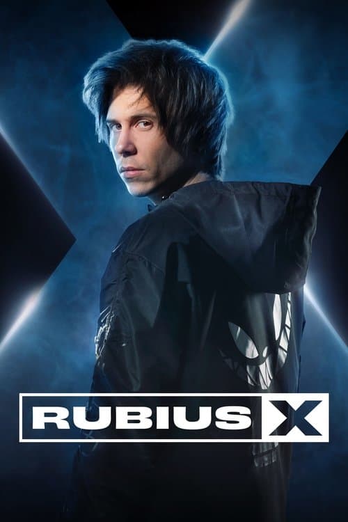 Rubius Xのポスター