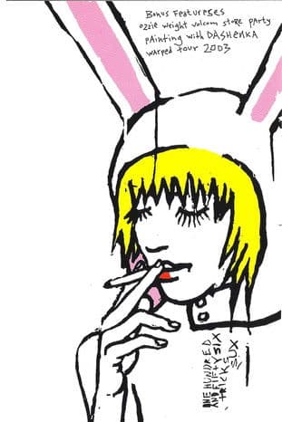 One Hundred And Fifty Six Tricksのポスター