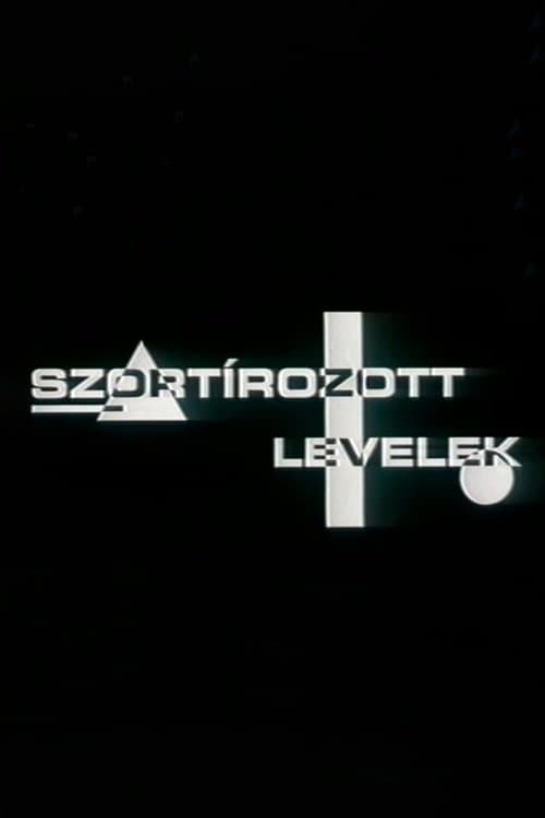 Szortírozott levelekのポスター
