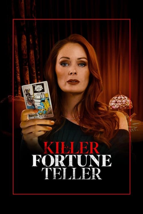 Killer Fortune Tellerのポスター