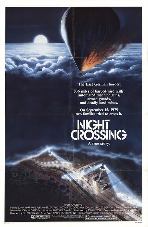 Night Crossingのポスター