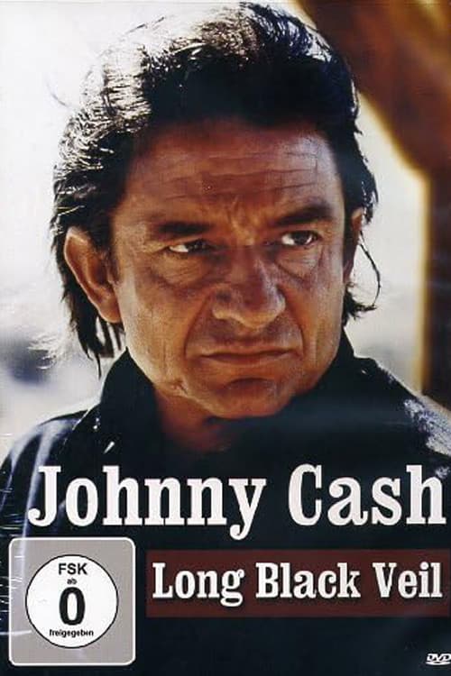 Johnny Cash: Long Black Veilのポスター