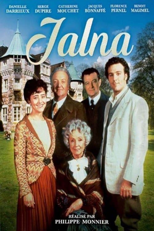 Jalnaのポスター