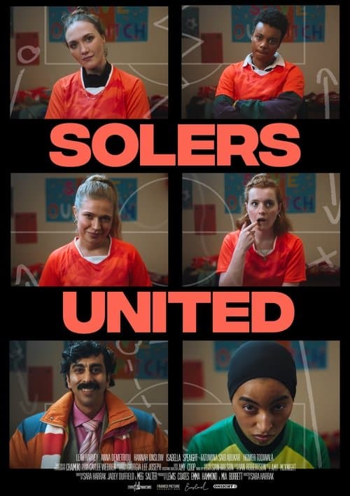 Solers Unitedのポスター
