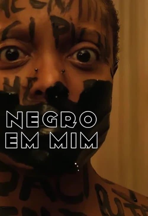 Negro em Mimのポスター