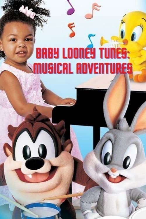 Baby Looney Tunes: Musical Adventuresのポスター