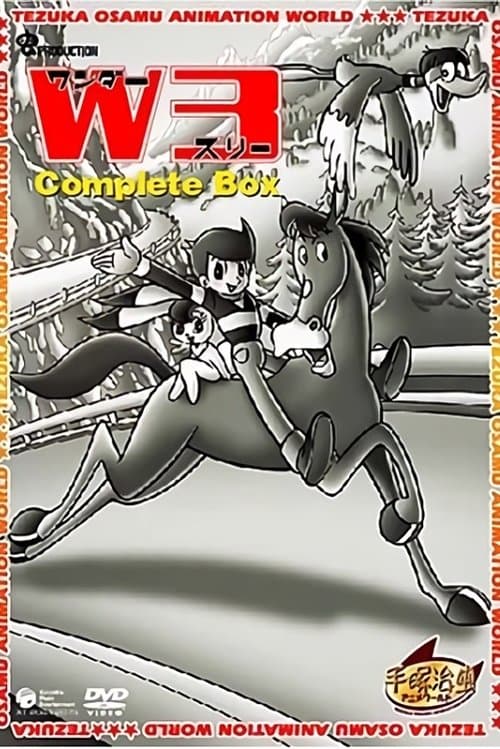 W3のポスター