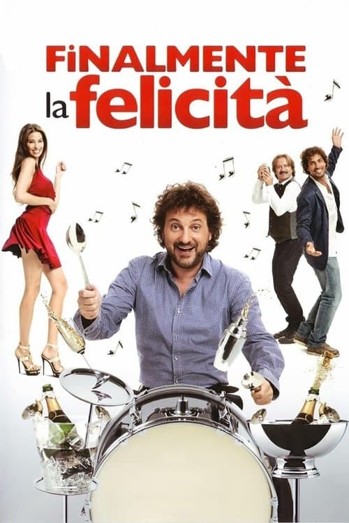 Finalmente la felicitàのポスター