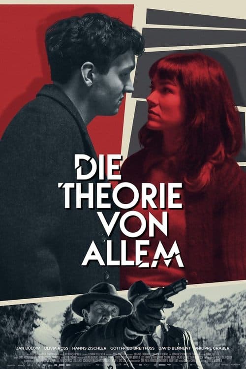 Die Theorie von Allemのポスター