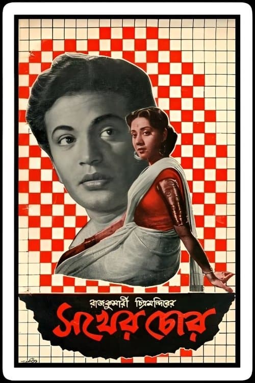 সখের চোরのポスター