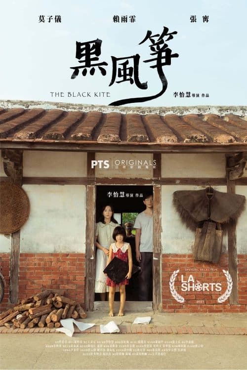 黑風箏のポスター