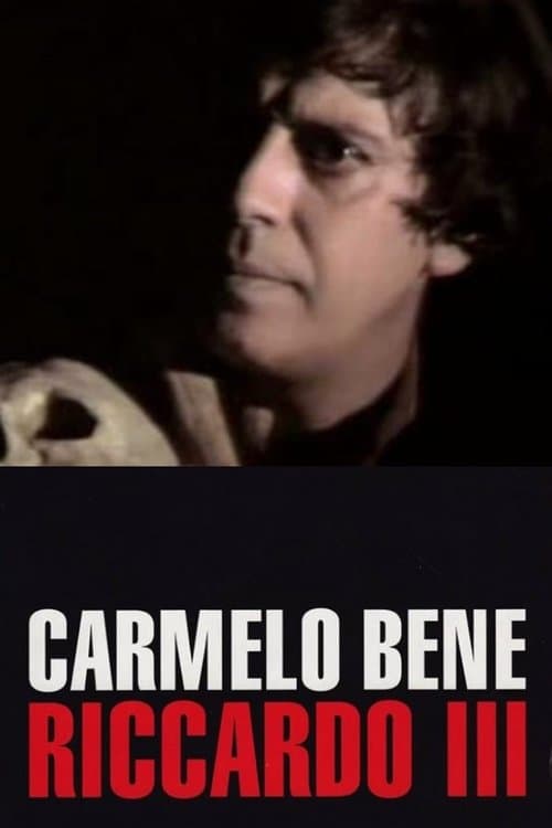 Riccardo IIIのポスター
