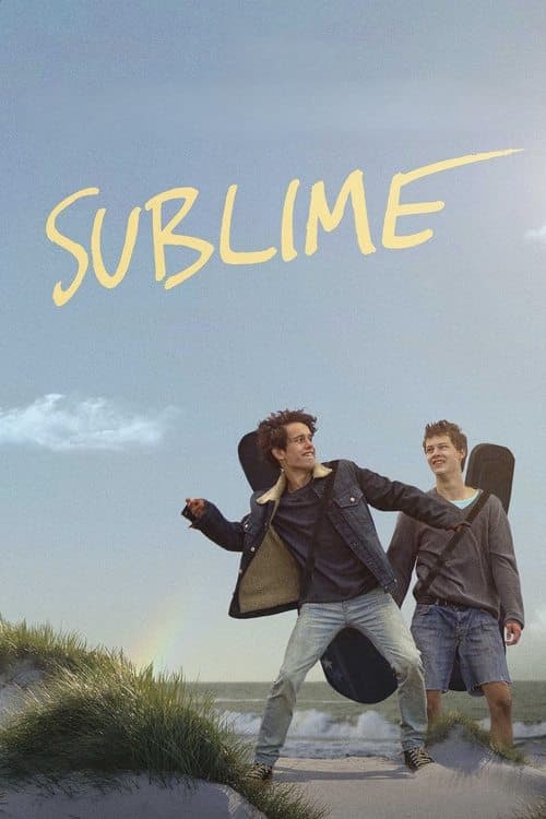 Sublimeのポスター
