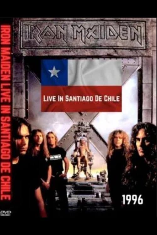 Iron Maiden: [1996] Live in Chileのポスター