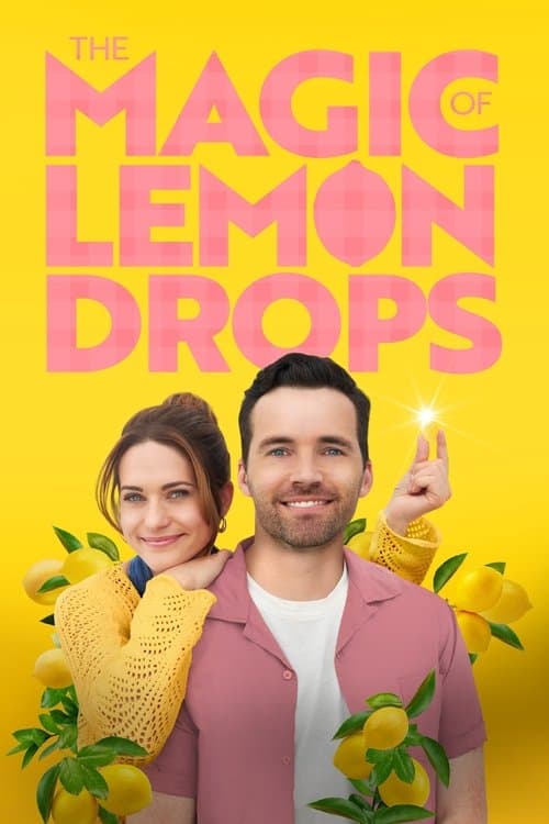 The Magic of Lemon Dropsのポスター
