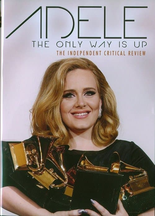 Adele The Only Way Is Upのポスター
