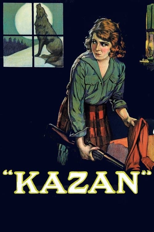 Kazanのポスター
