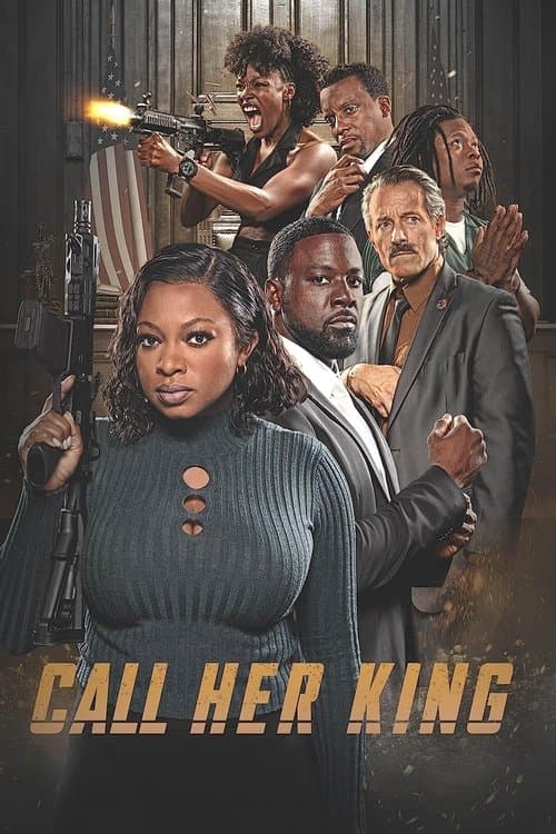 Call Her Kingのポスター
